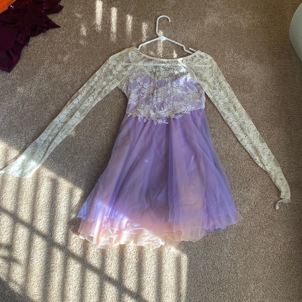 Lyrical Dance Costume - image 1
